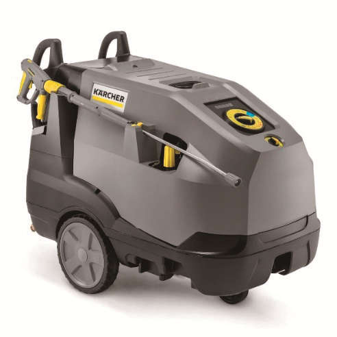 業務用温水高圧洗浄機