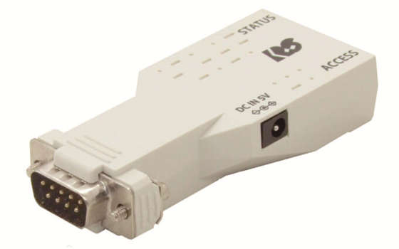 Wi-Fi RS-232C 変換アダプター