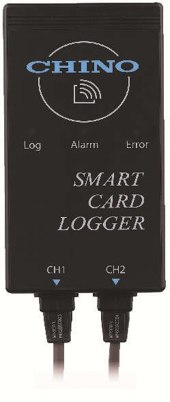 スマートカードロガー