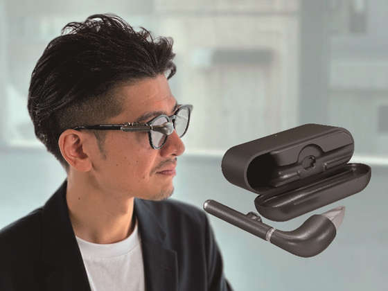 小型・軽量スマートディスプレー