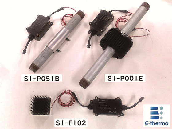 小型IoT用自立電源
