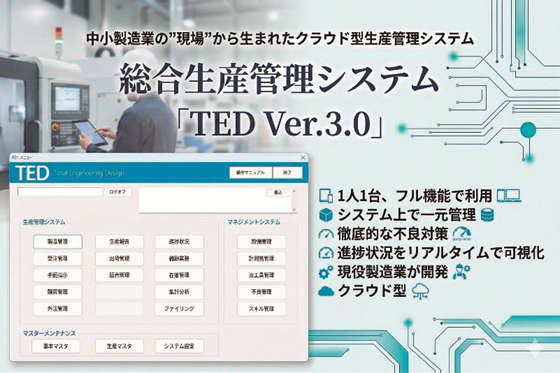 総合生産管理システム