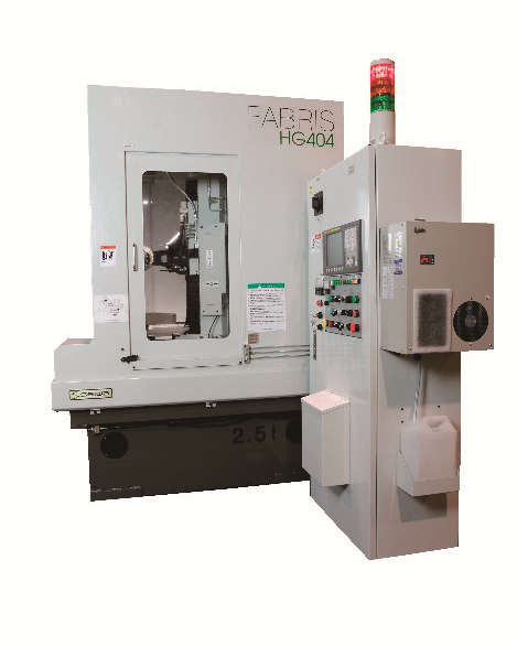 CNCホーニング砥石溝入れ機