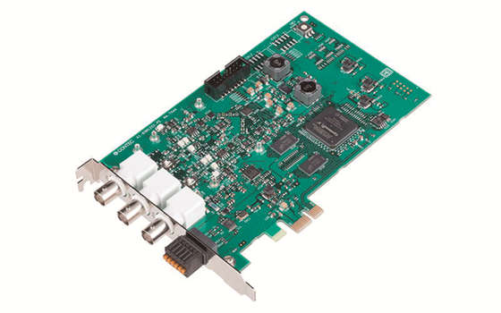 PCI Express対応アナログ入力ボード