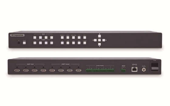 HDMIマトリックススイッチャー