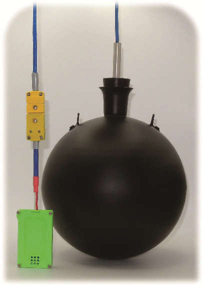 暑さ指数（WBGT）測定器