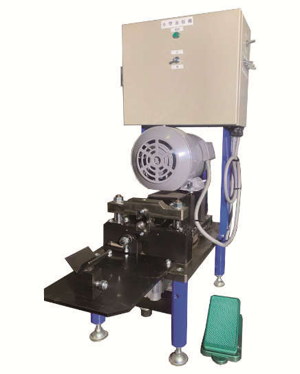 面取り加工機