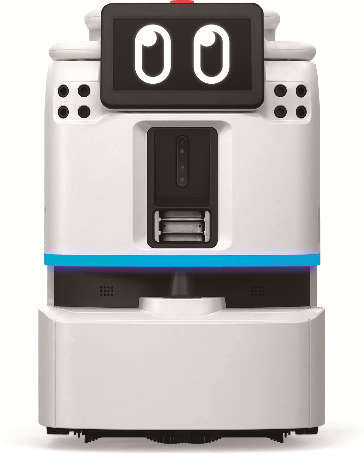 DX清掃ロボット