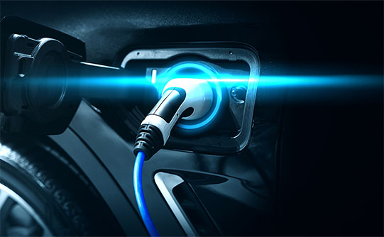 特集：EV充電設備と関連機器 イメージ