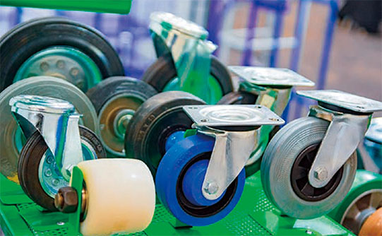 特集：キャスター イメージ