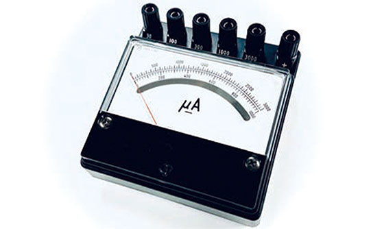 特集：計量・計測器 イメージ