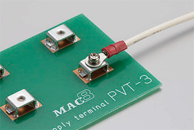 PVT-3使用例 写真